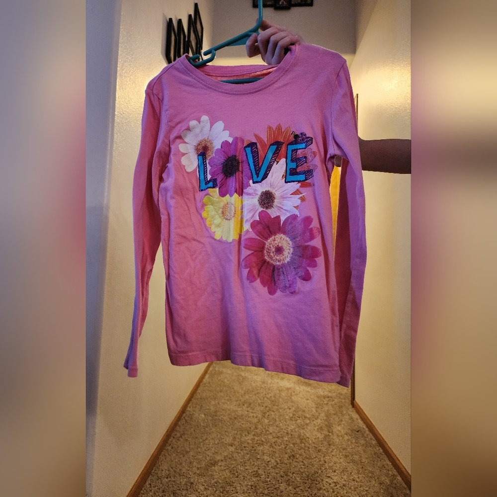 Long sleeve